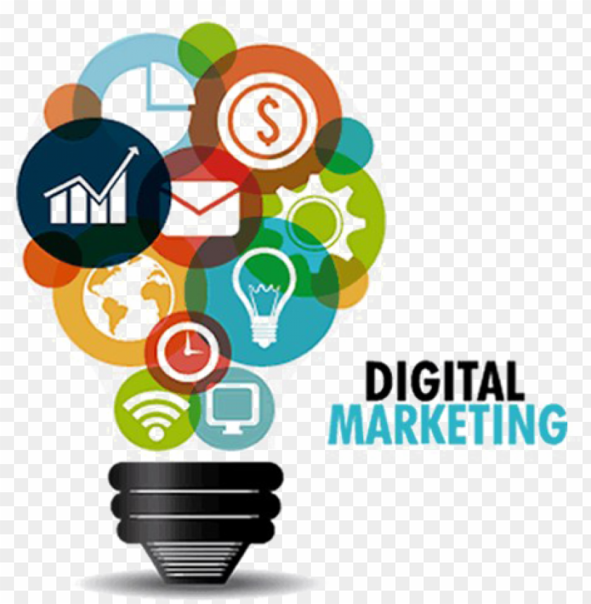 Digital Marketing Icon